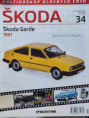 Škoda Garde